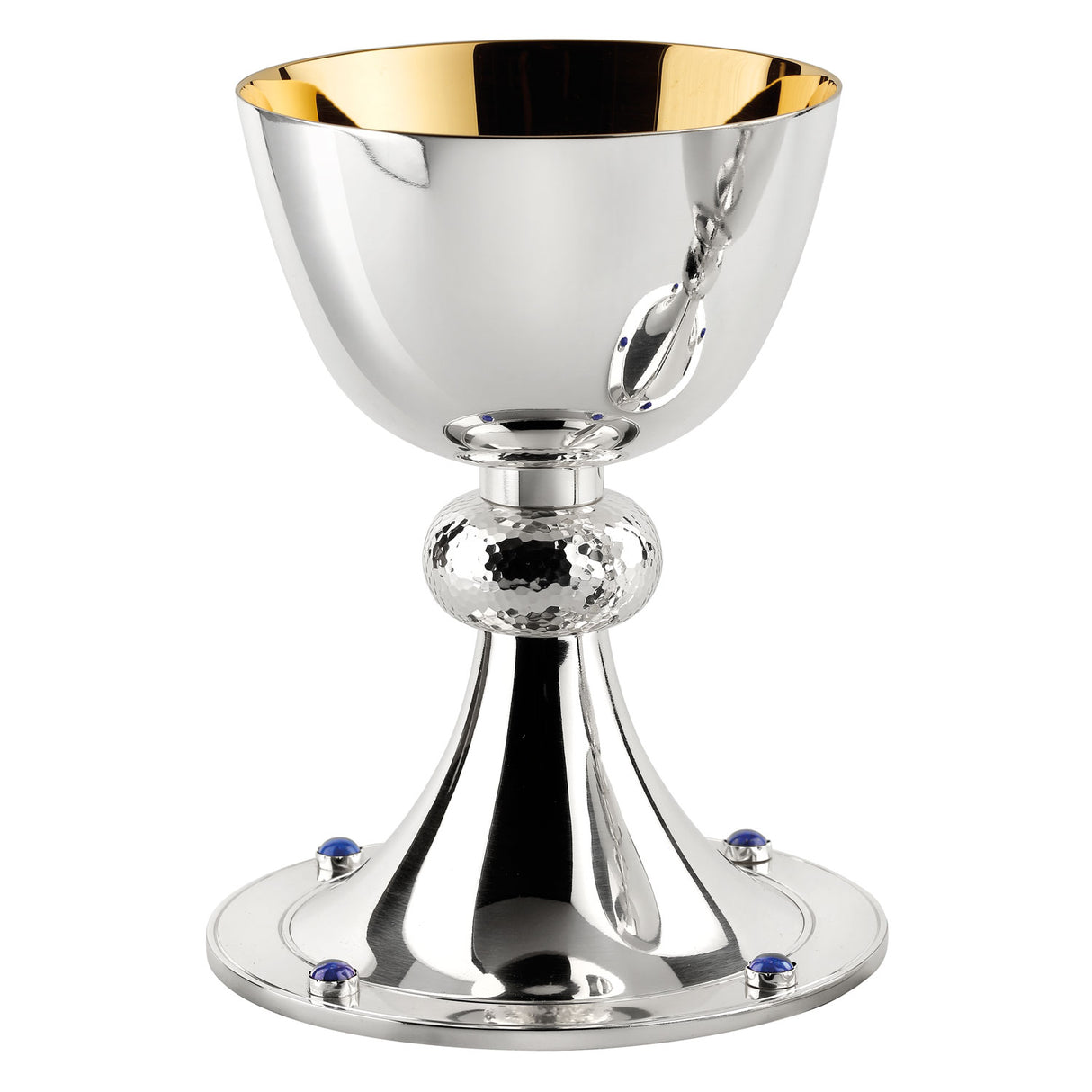 Chalice | Lapis Lazuli Cabochons | 2205