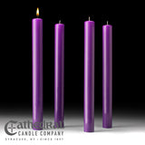 Church Advent Candle Sets - Cathedral Candle