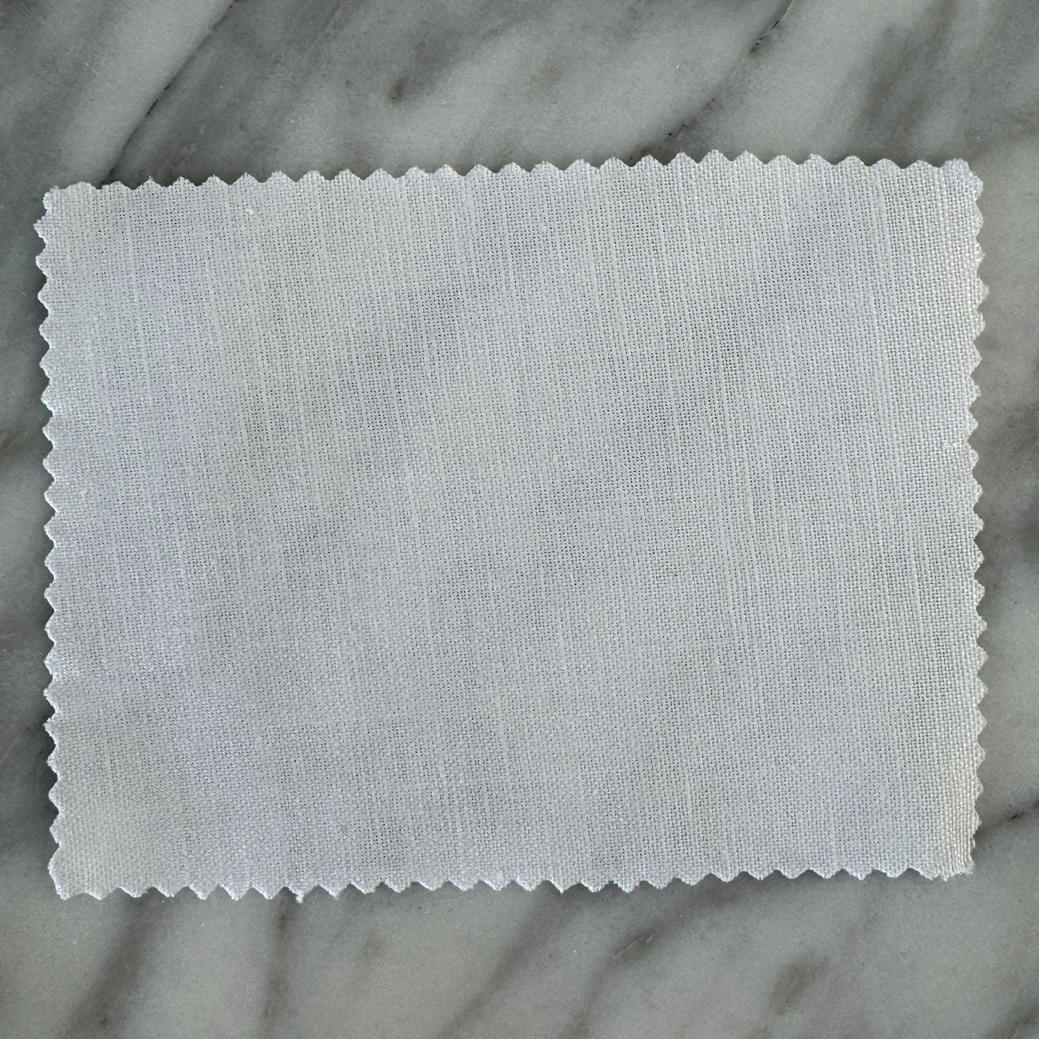 Pure White Altar Cloth - Linen Cotton