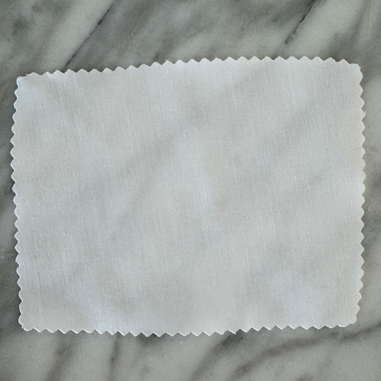 Pure White Polyester Cotton Altar Cloth