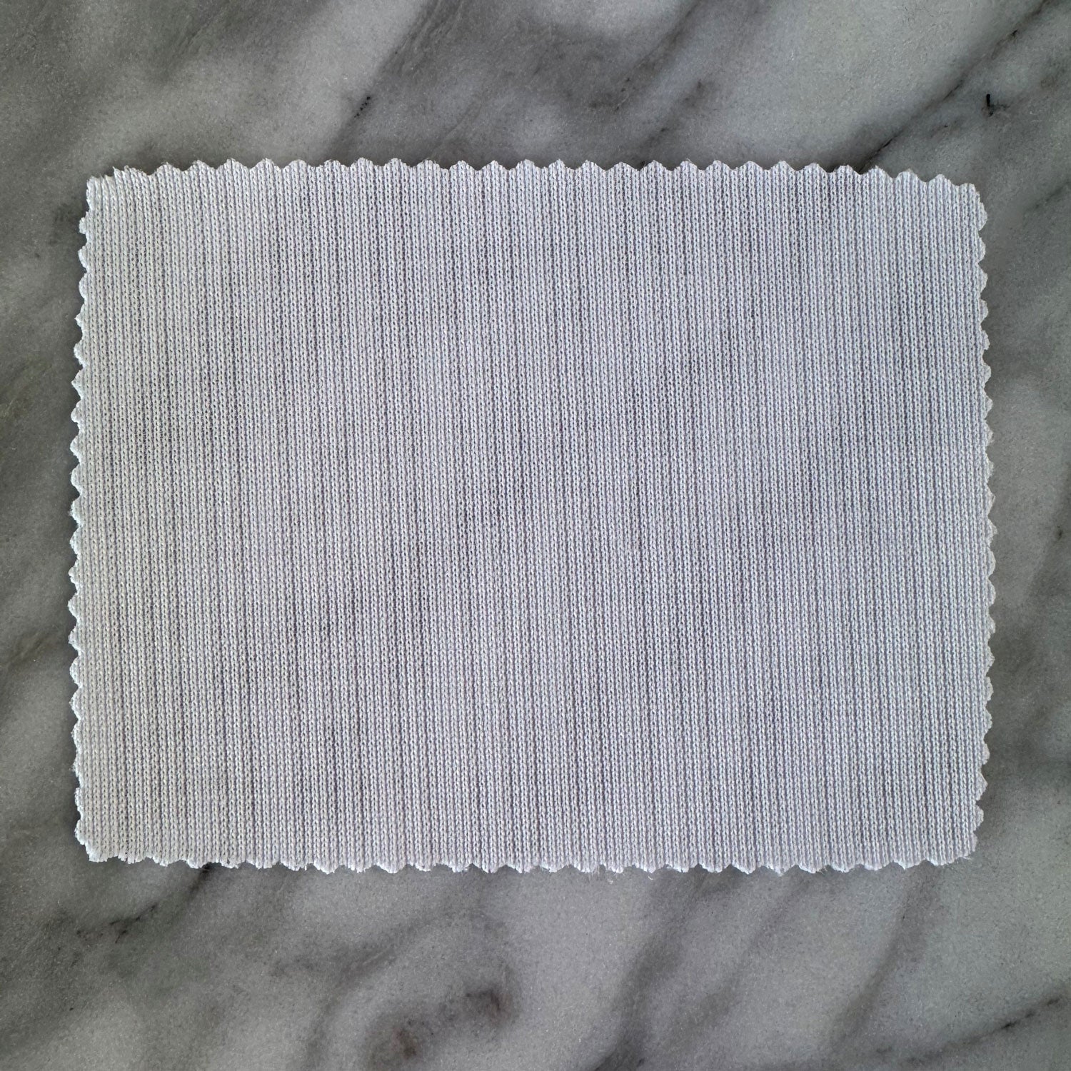 Pure White Altar Cloth - Polyester Knit