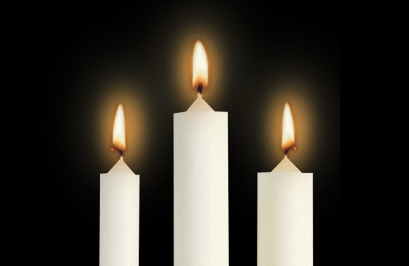 Church Candles