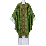 Crown of Thorns Chasuble With 'Y' Orphrey