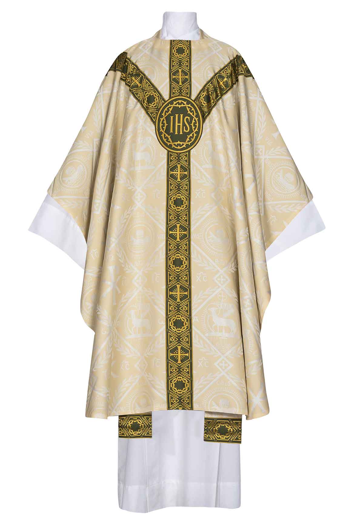 Crown of Thorns Chasuble