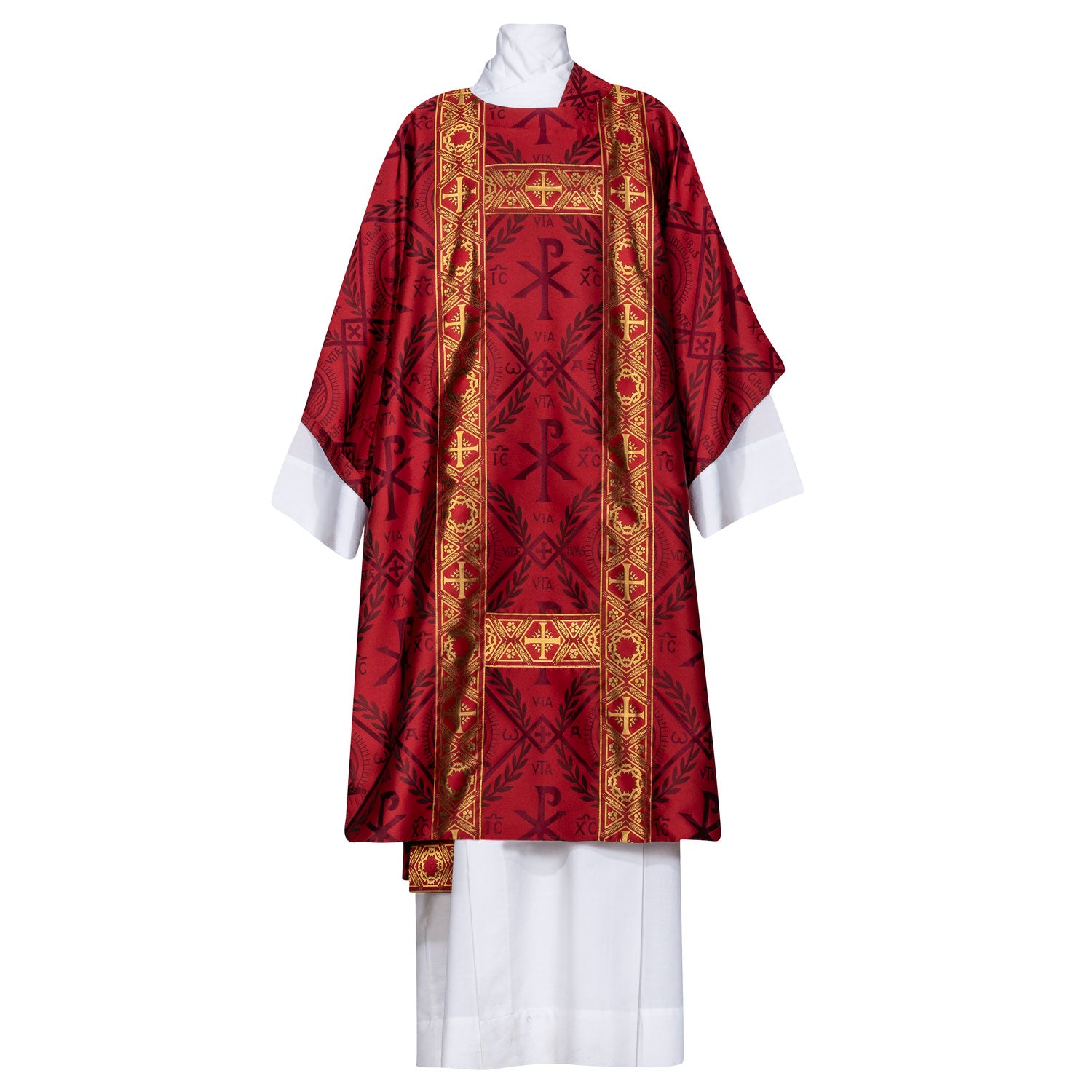 Crown of Thorns Deacon Dalmatic