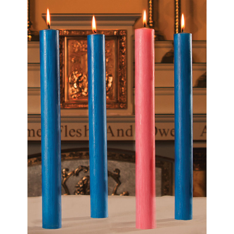 Dadant Religious Candles - Advent Candles