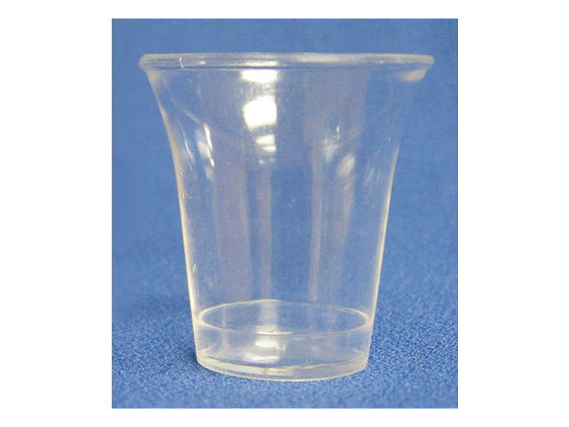Disposable Plastic Communion Cups | 1-3/8 in | box of 1000