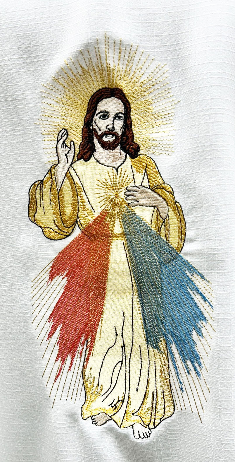 Divine Mercy Chasuble