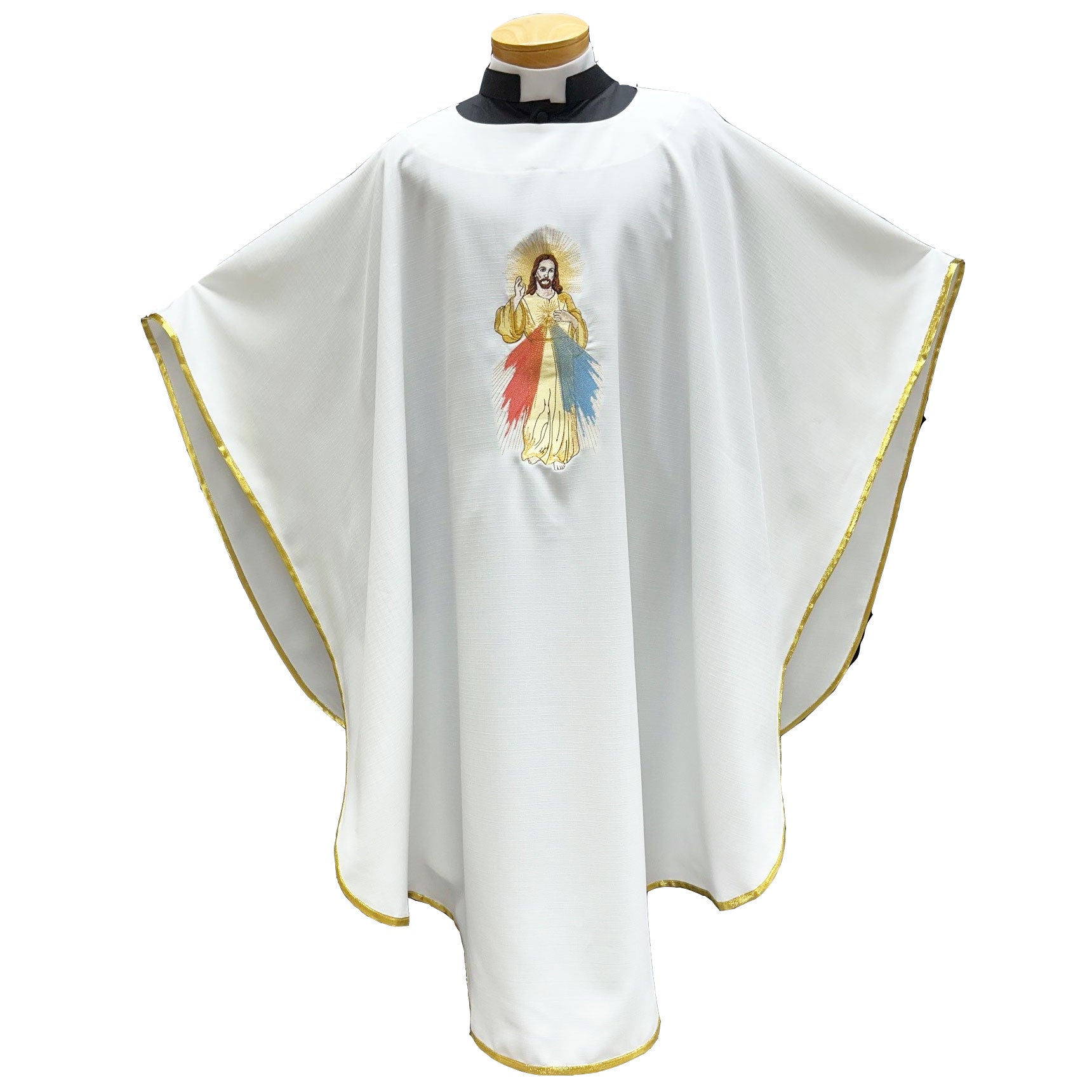 Divine Mercy Chasuble