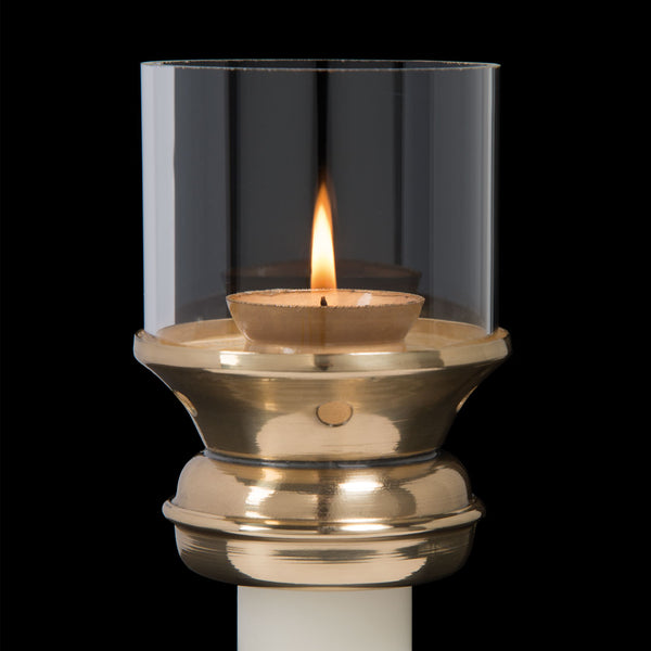 Church Candle Followers and Burners