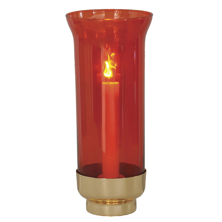 Electric Sanctuary Lamp
