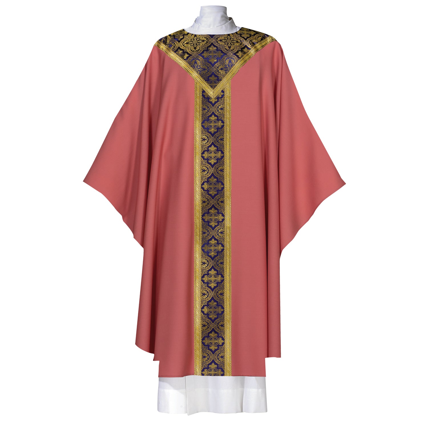 Featherweight Cool Wool Chasuble - Saxony - Arte/Grosse