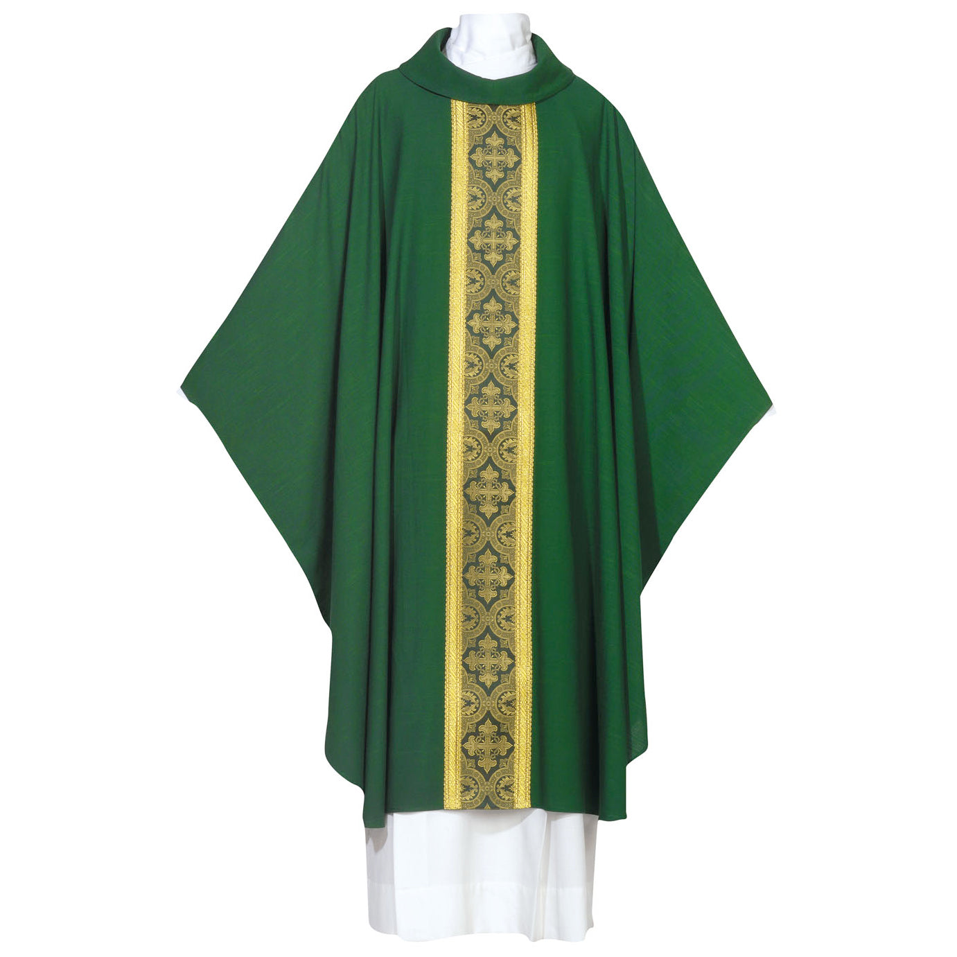 Featherweight Cool Wool Chasuble - Saxony - Arte/Grosse