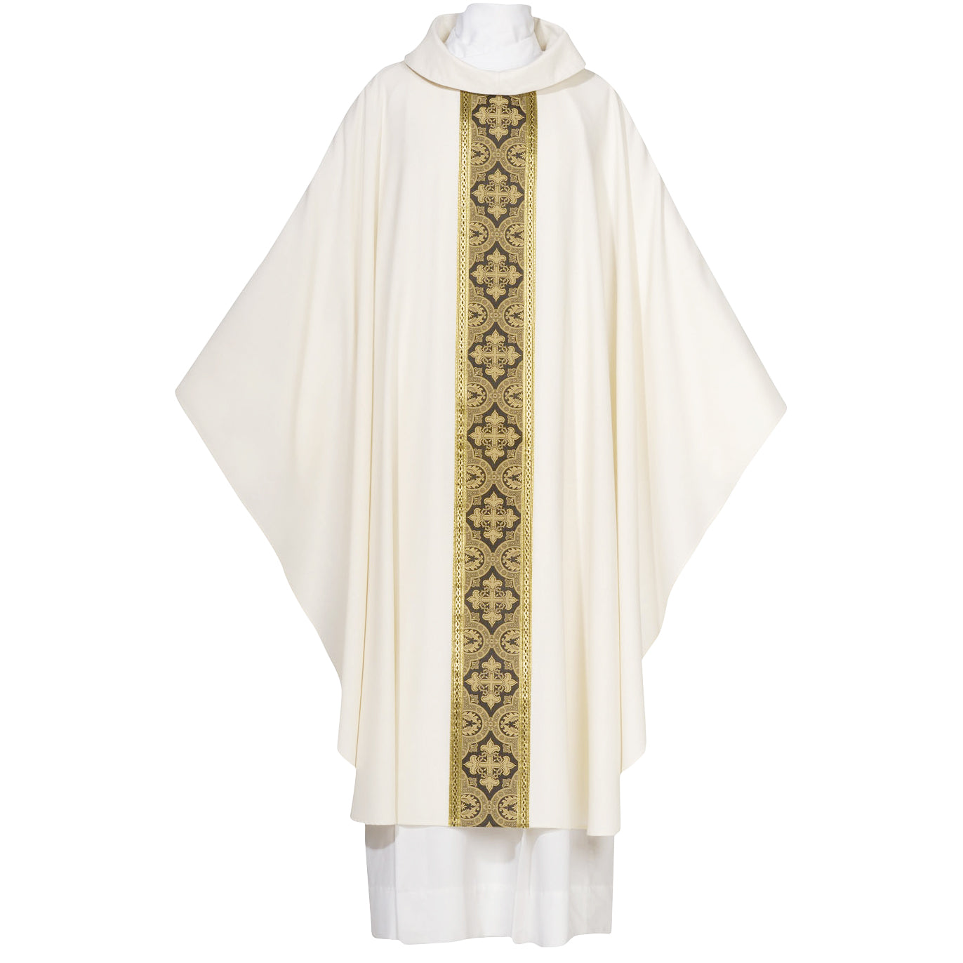 Featherweight Cool Wool Chasuble - Saxony - Arte/Grosse