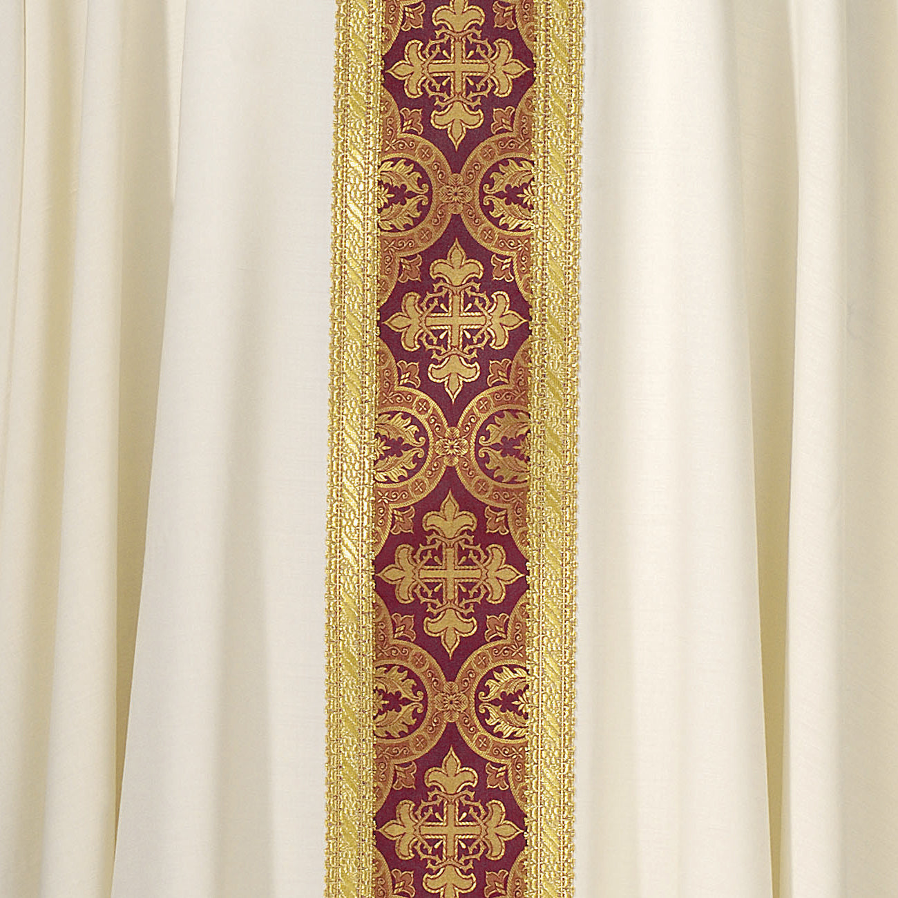 Featherweight Cool Wool Chasuble - Saxony - Arte/Grosse