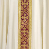 Featherweight Cool Wool Chasuble - Saxony - Arte/Grosse