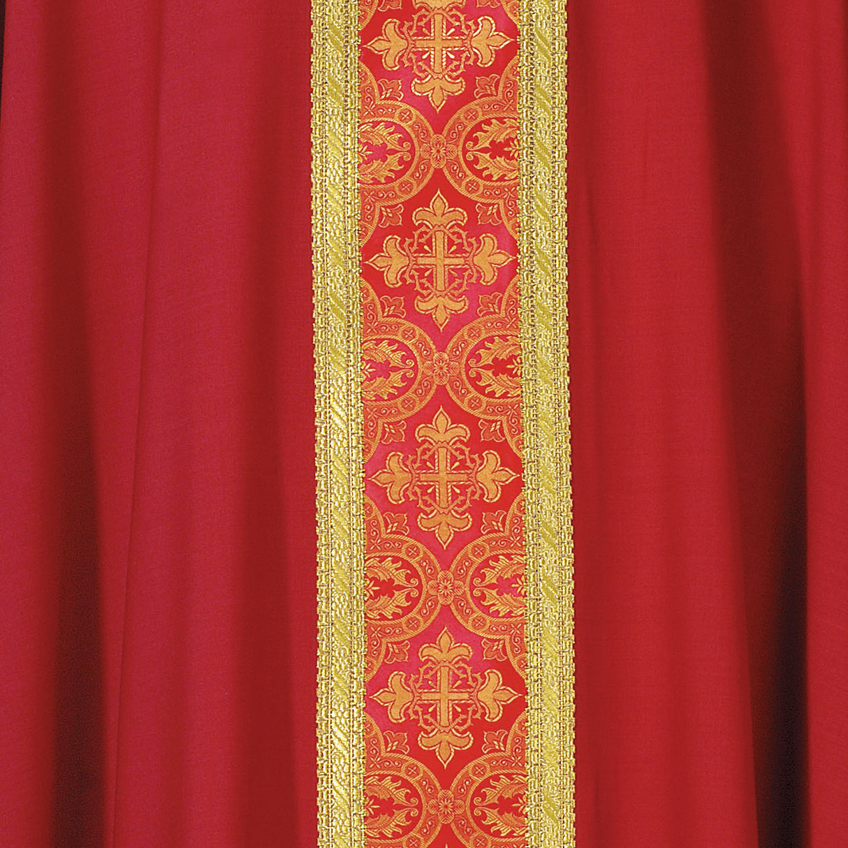 Featherweight Cool Wool Dalmatic - Saxony - Arte/Grosse