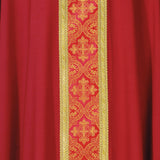 Featherweight Cool Wool Dalmatic - Saxony - Arte/Grosse