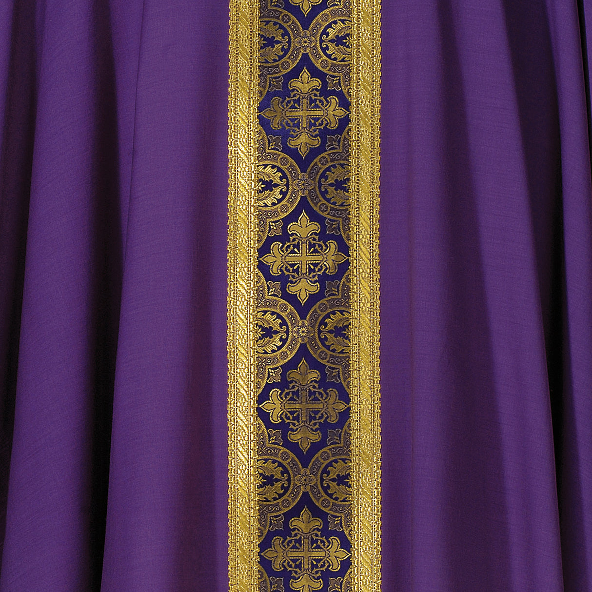 Featherweight Cool Wool Dalmatic - Saxony - Arte/Grosse