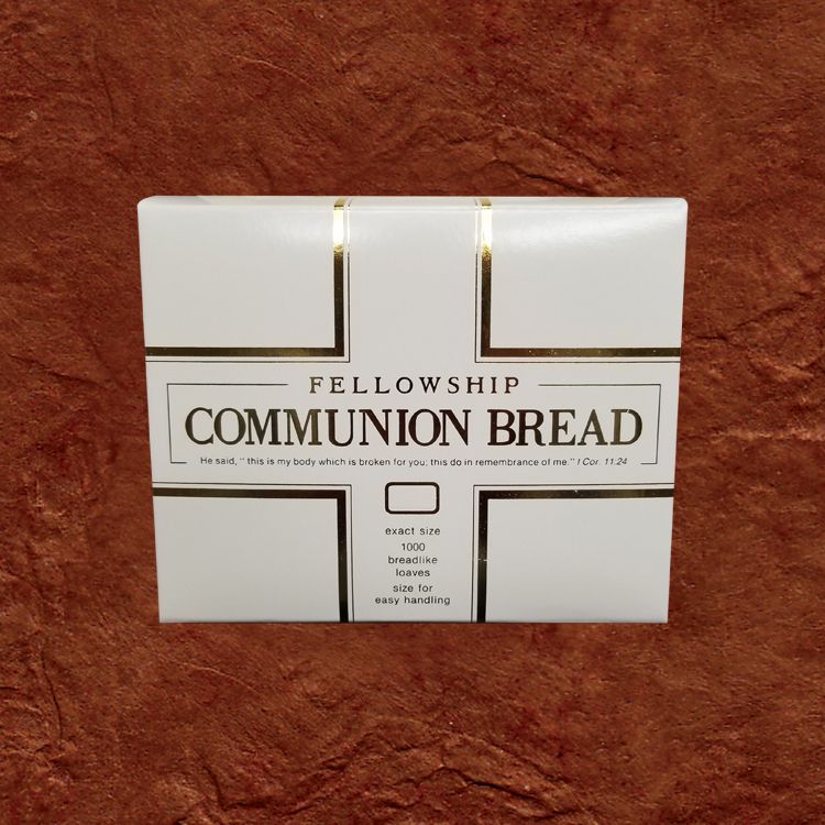 Fellowship Communion Bread