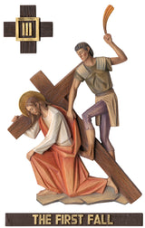 Stations of the Cross | Fiberglass | Demetz