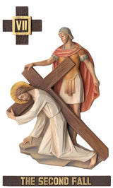 Stations of the Cross | Fiberglass | Demetz