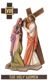 Stations of the Cross | Fiberglass | Demetz