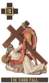 Stations of the Cross | Fiberglass | Demetz