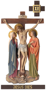Stations of the Cross | Fiberglass | Demetz