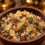 Gloria PR3 Church Incense – Evergreen &amp; Frankincense Resin Blend | 1 lb