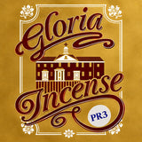 Gloria PR3 Church Incense – Evergreen &amp; Frankincense Resin Blend | 1 lb