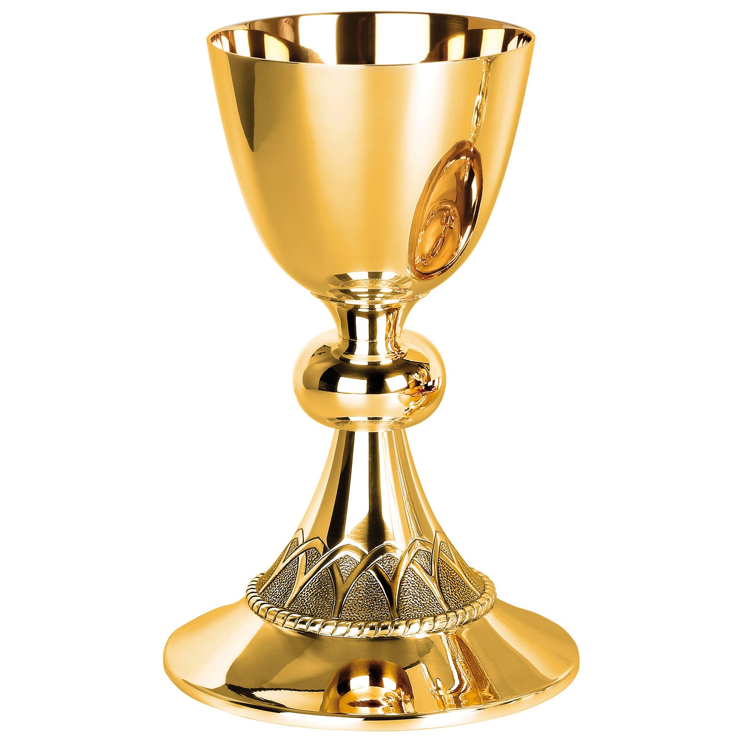 Chalice | Rope Design | Pope Francis Collectioin