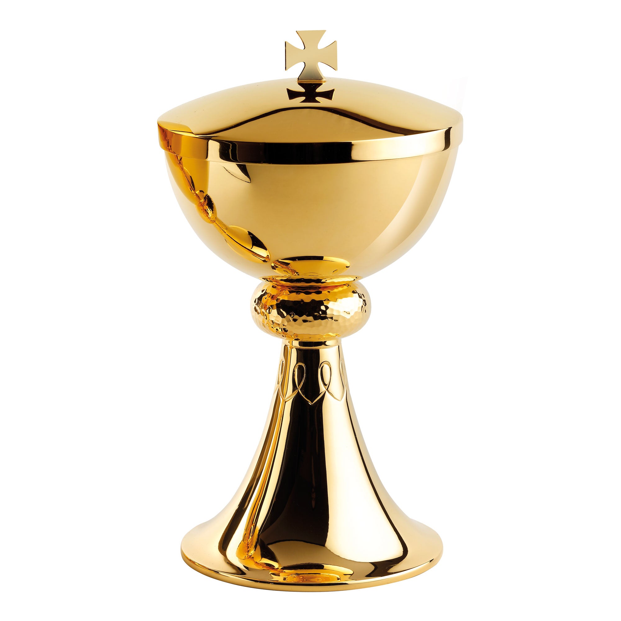 Gold Ciborium | 200 host capacity