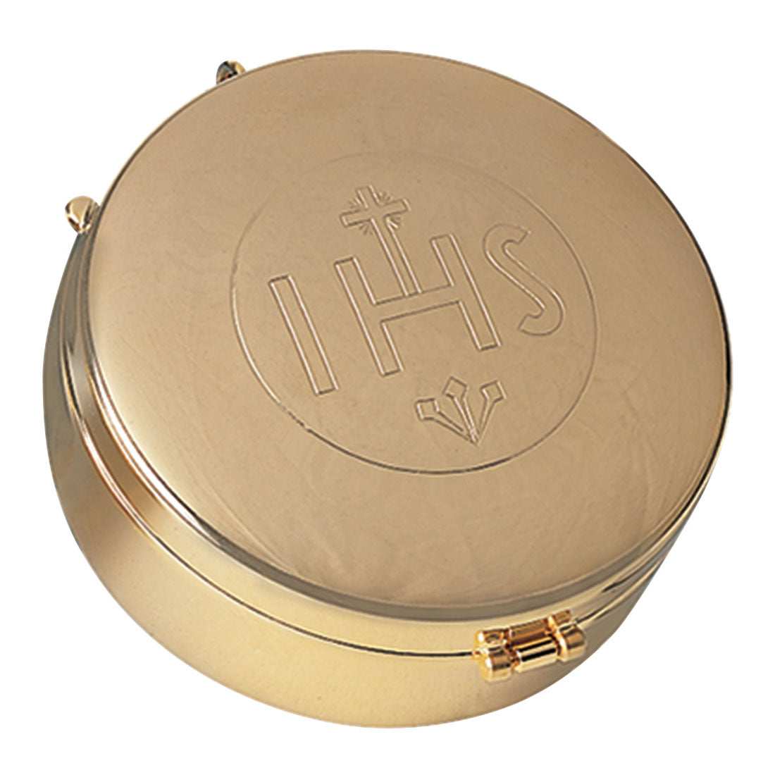 Gold Hospital Pyx | 75 capacity