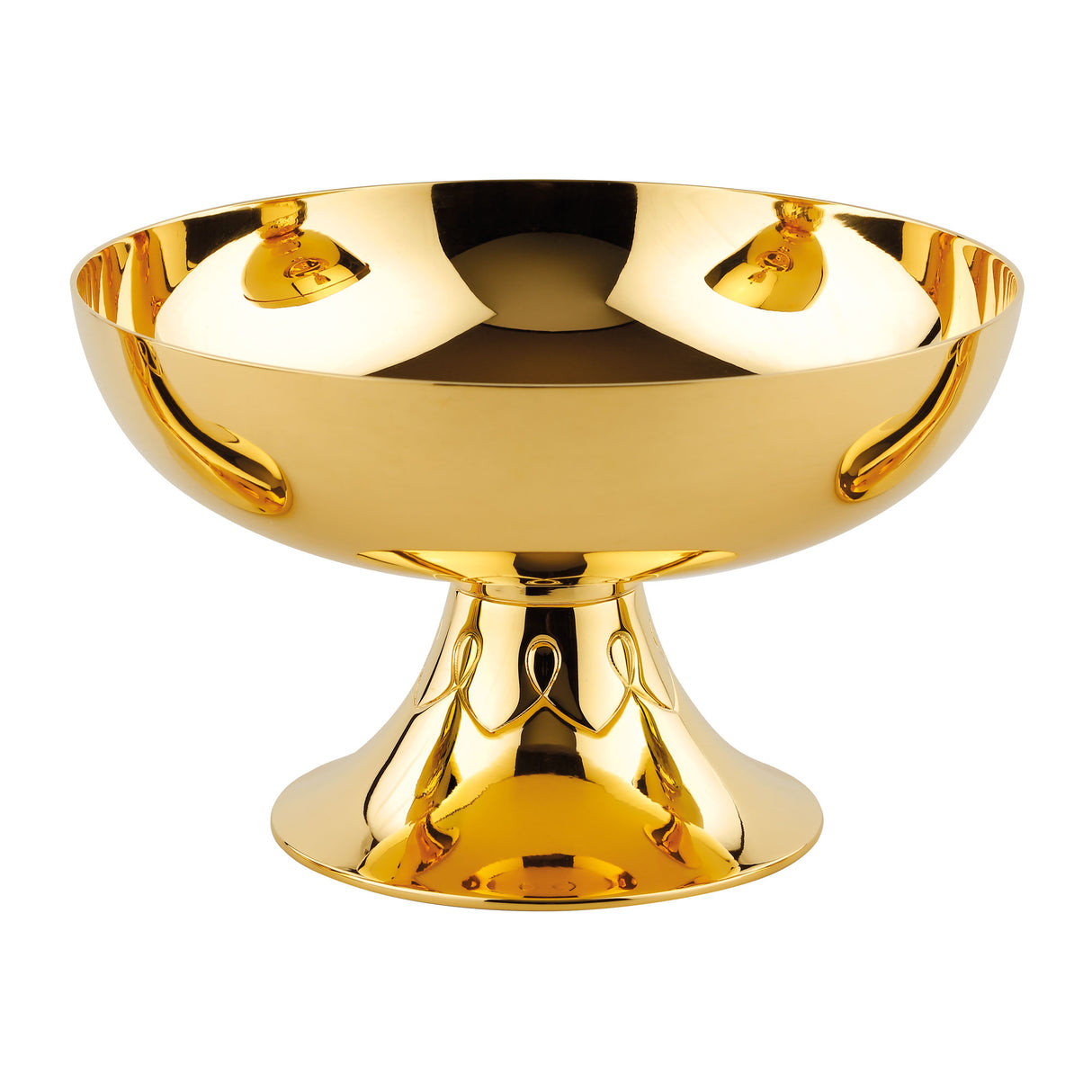 Open Ciboria | Gold | 375 host capacity