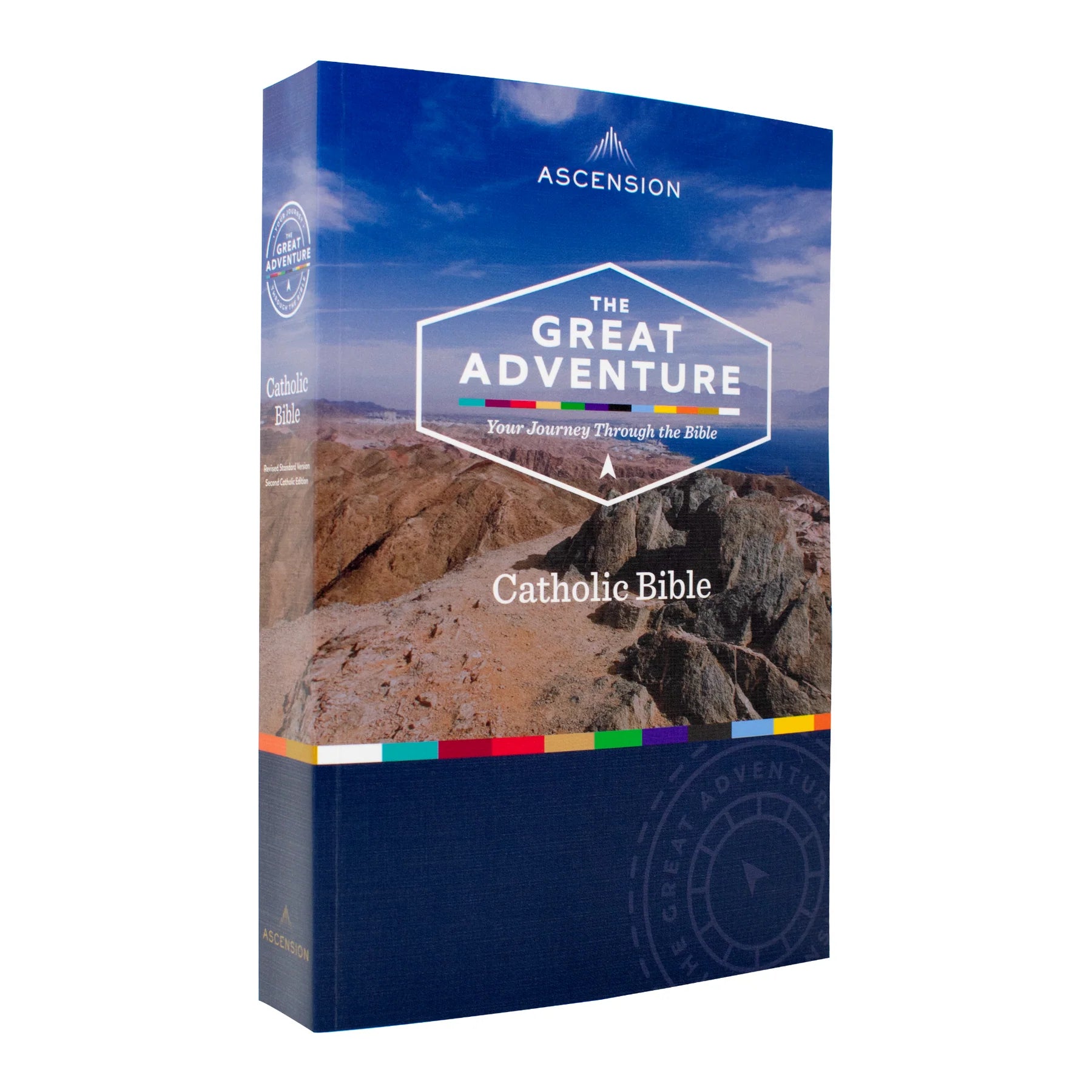 Holy Bible – The Great Adventure Catholic Bible, Paperback Edition