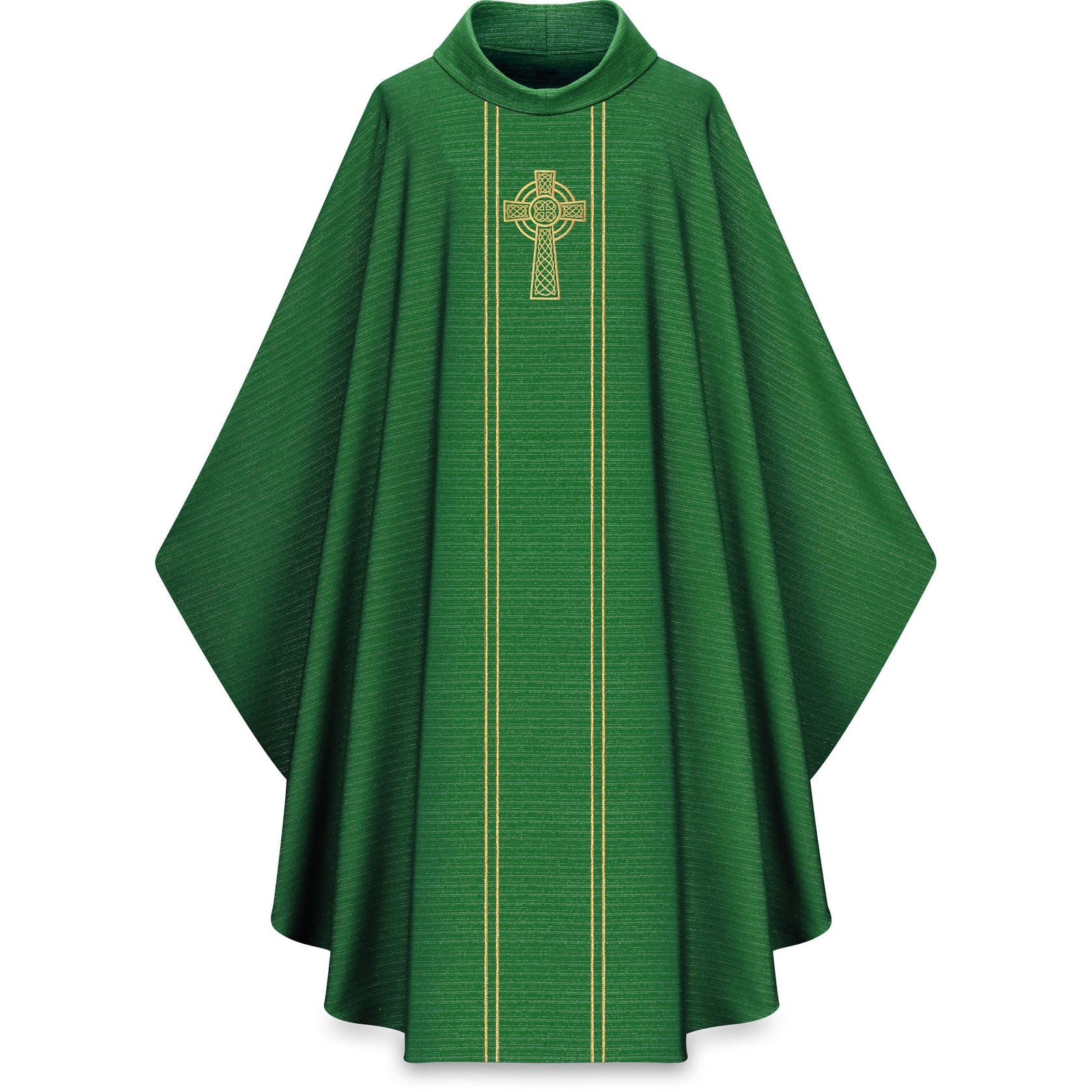Chasuble with Celtic Cross