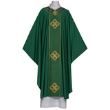 Featherweight Cool Wool Chasuble - Tuscany - Arte/Grosse