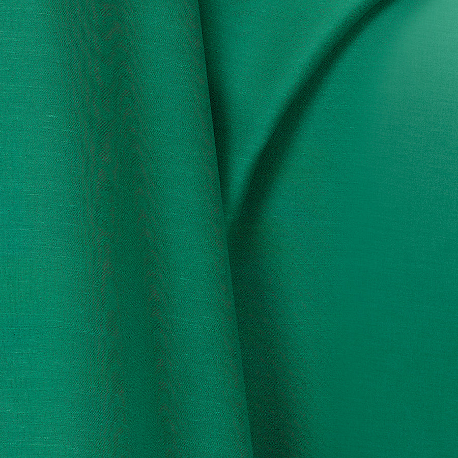 Church Fabric by the Yard | Green | Brugia