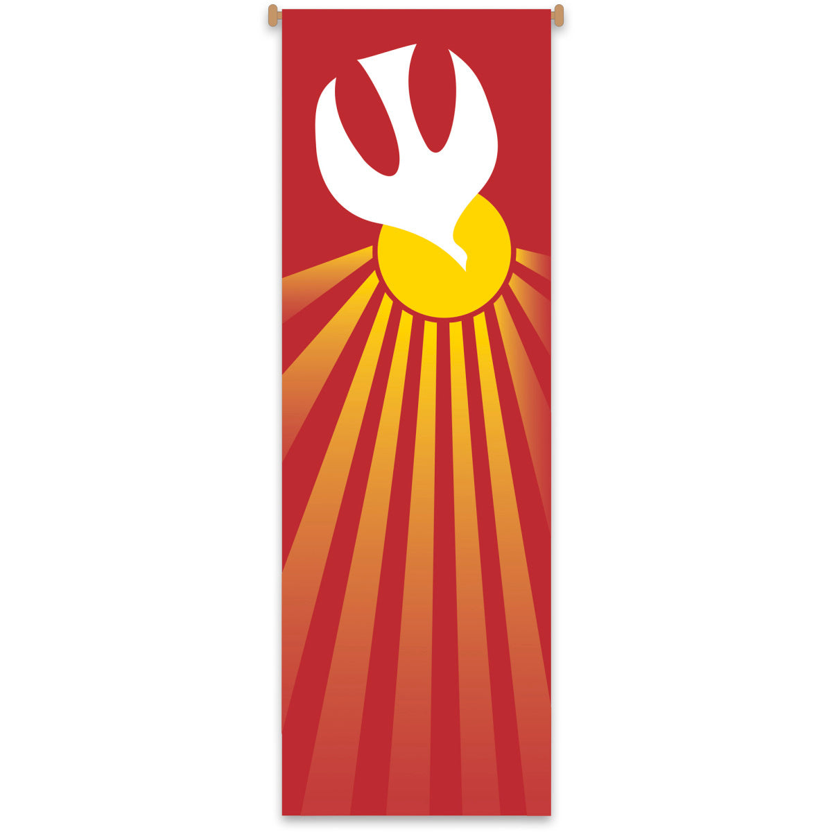 Holy Spirit Banner | 3' x 10'