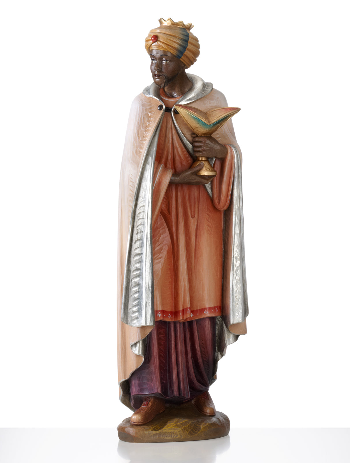 King Balthasar | Kostner Nativity Set