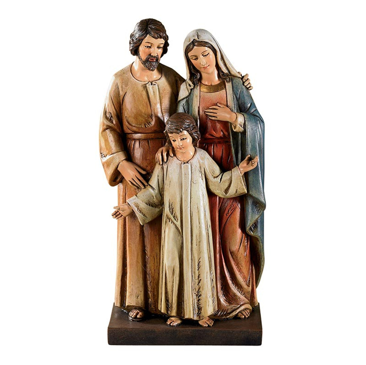 48" Holy Family Basilica Statue