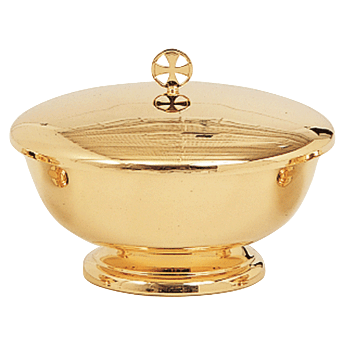 Large Bowl Ciboria with Lid