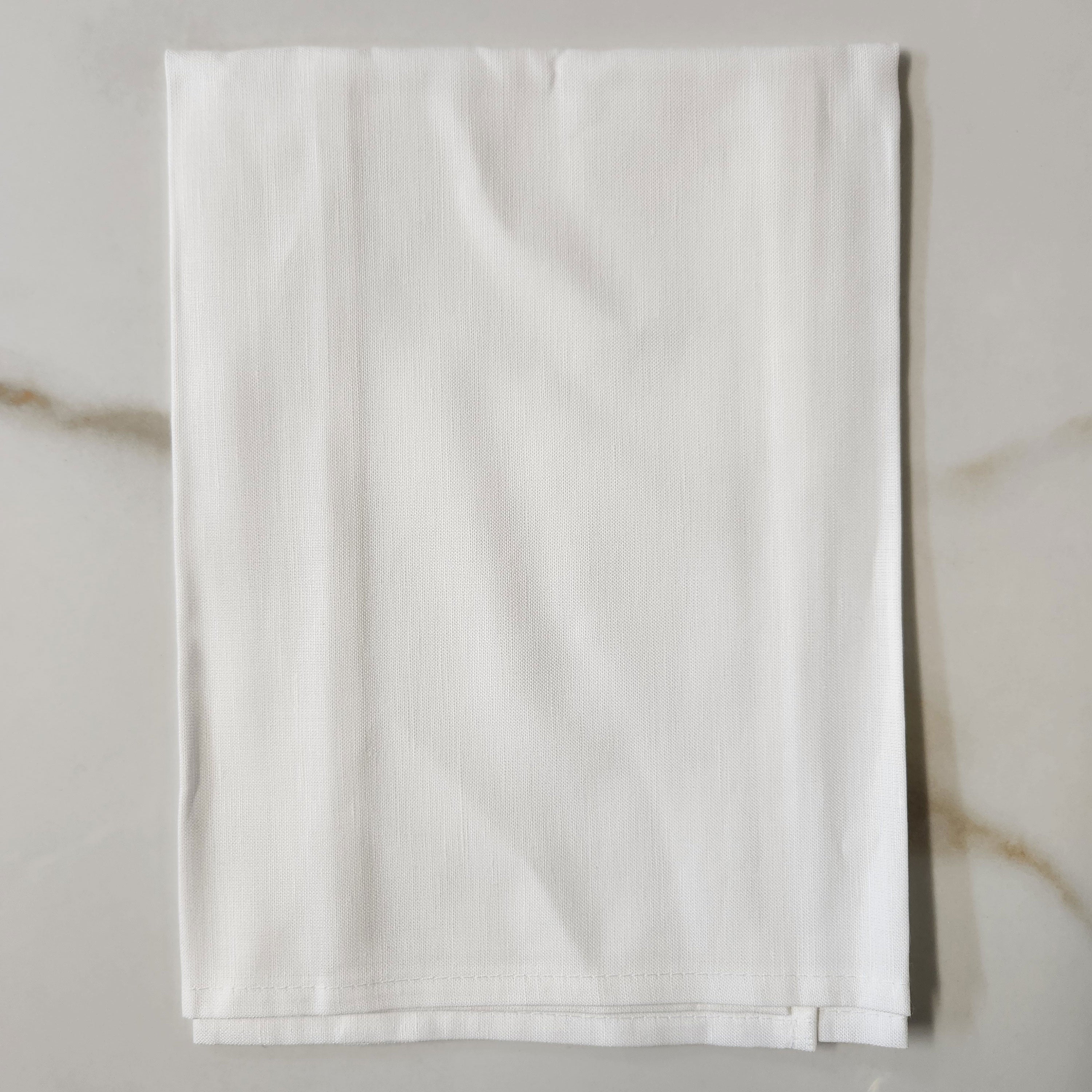 Large Corporal | 20 x 20 | 53 Linen 47 Cotton | pack of 3