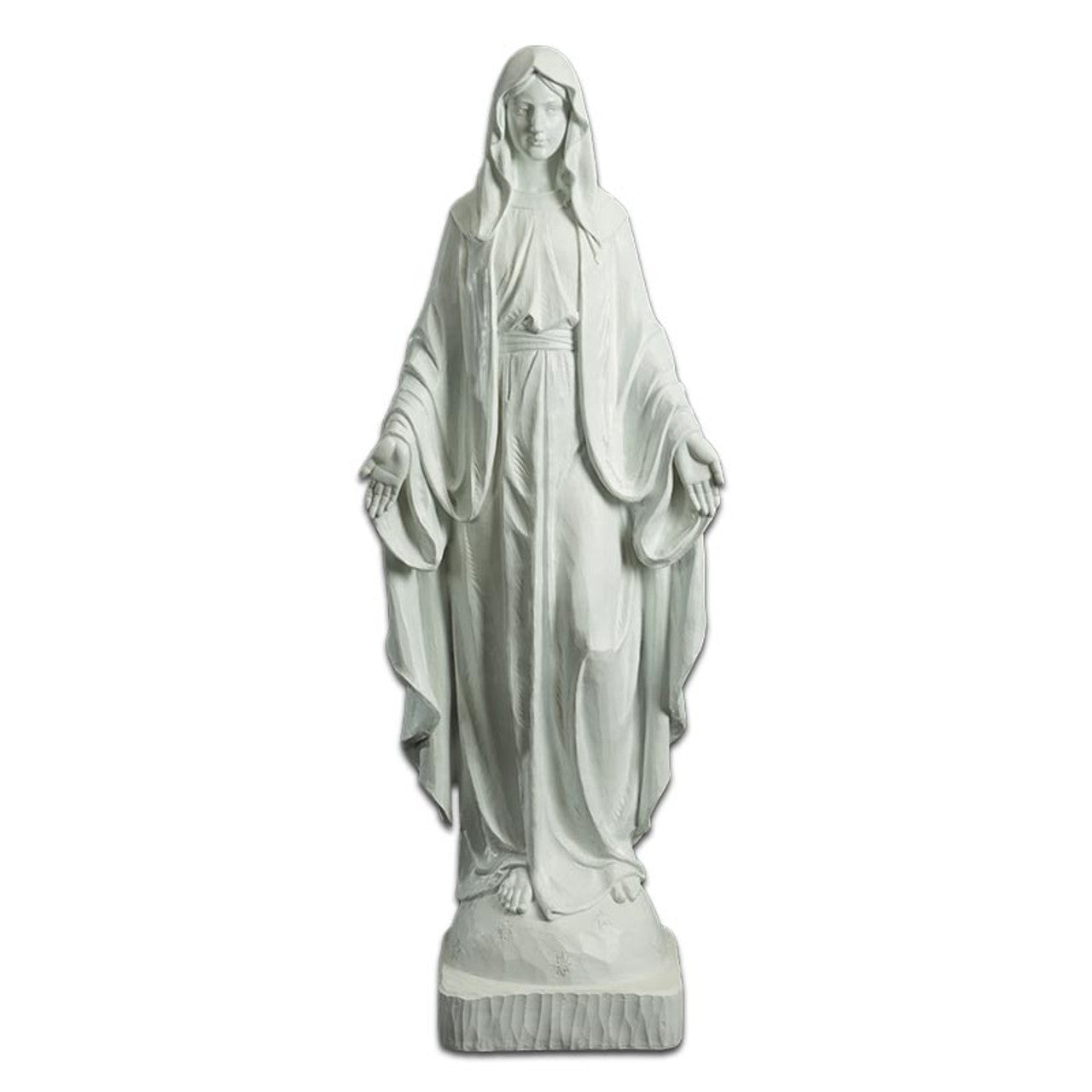 51" Our Lady of Grace Basilica Statue