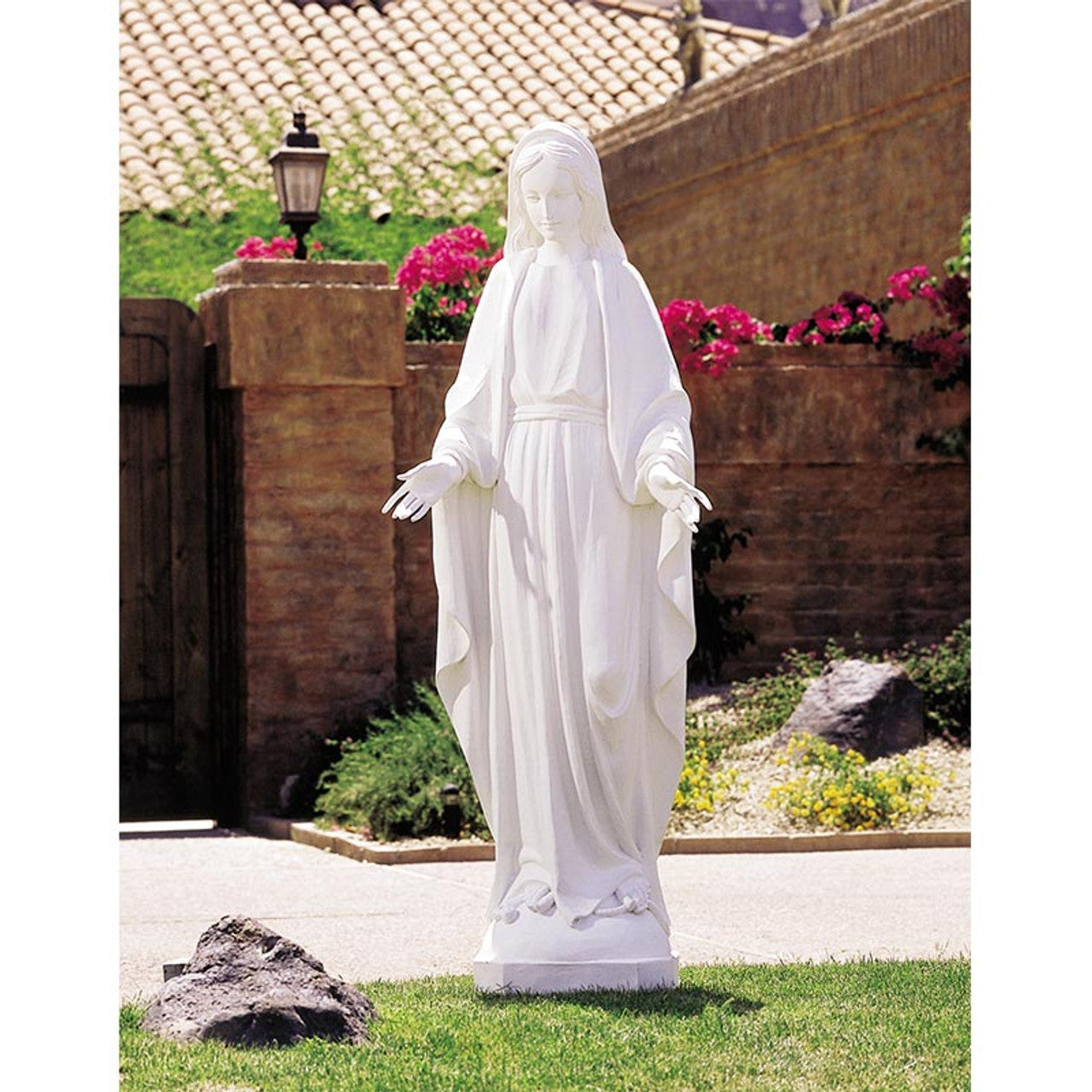 58" Our Lady of Grace Basilica Statue