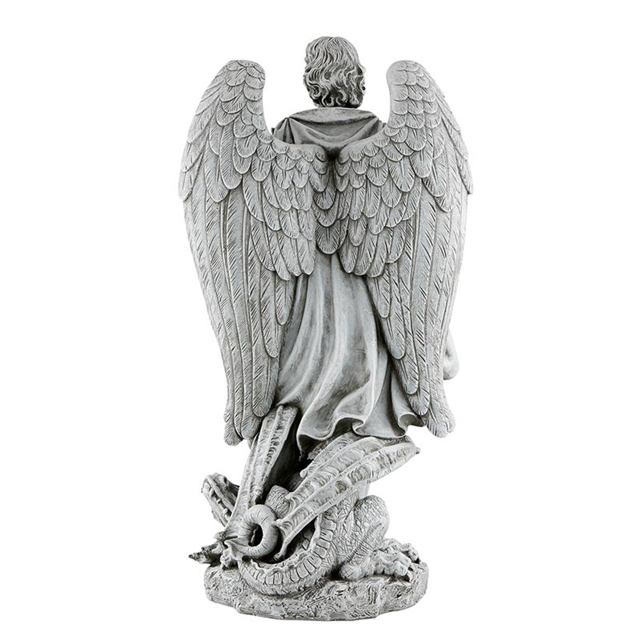 48" St Michael Basilica Statue