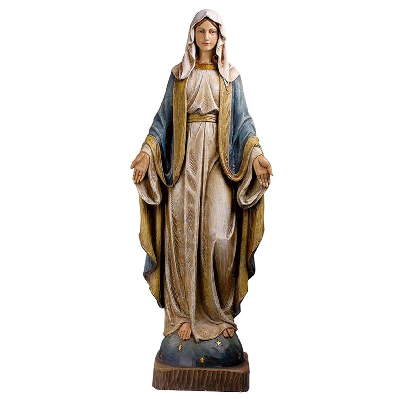 51" Our Lady of Grace Basilica Statue