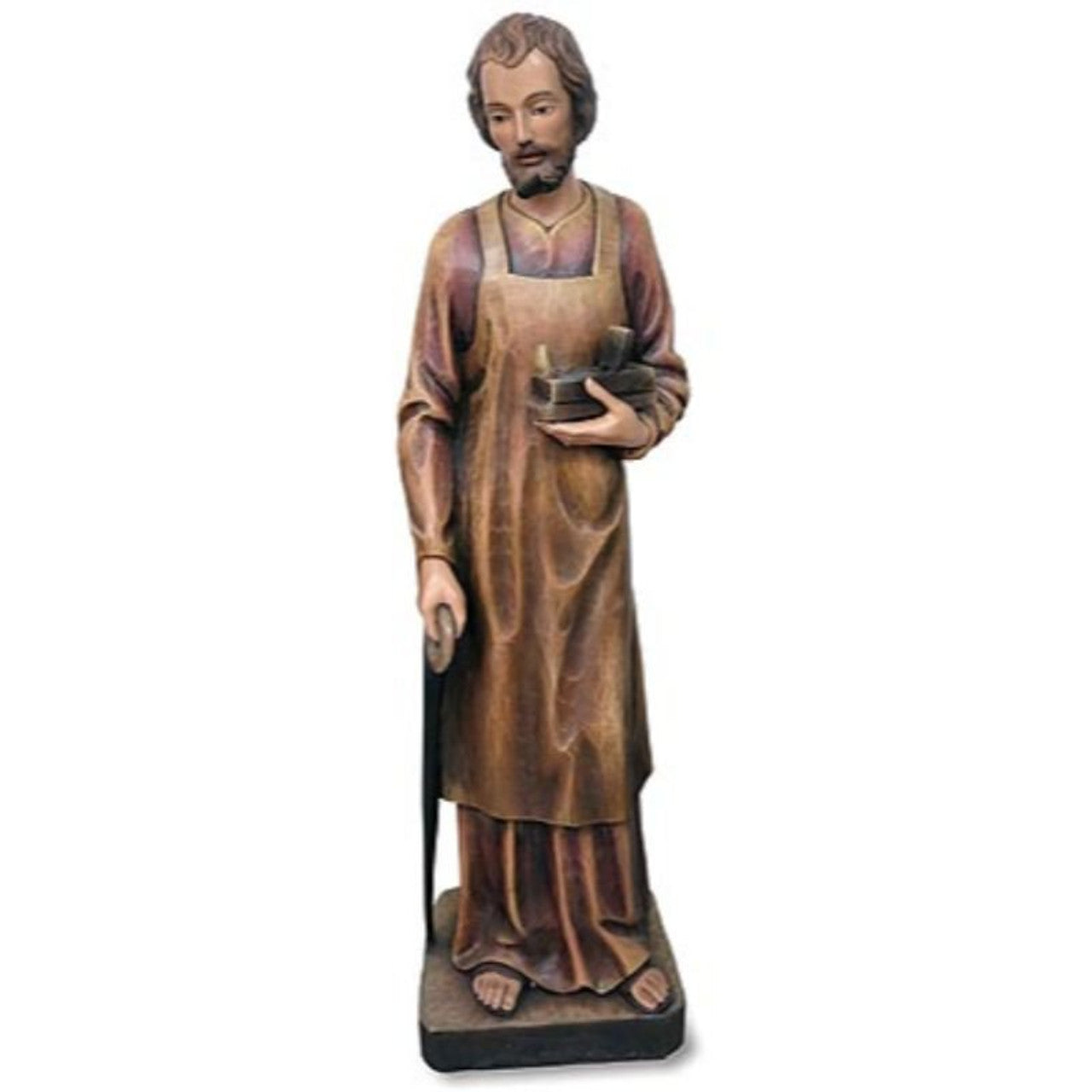 47" St Joseph the Worker Basilica Statue