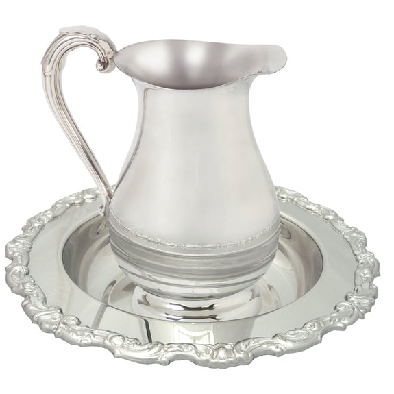Lavabo Bowl Sets - Ewer & Basin – ChurchSupplies